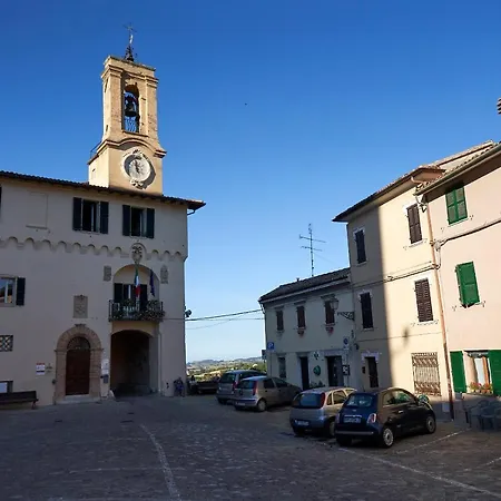 Bed and breakfast Villa Cartoceto Cartoceto