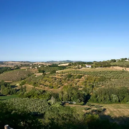 Bed and breakfast Villa Cartoceto Cartoceto