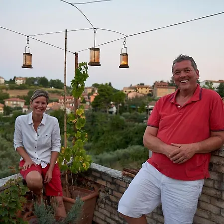 Villa Cartoceto * Cartoceto