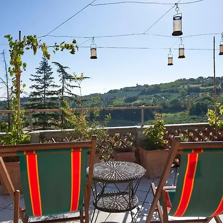 Villa Cartoceto 3* Cartoceto