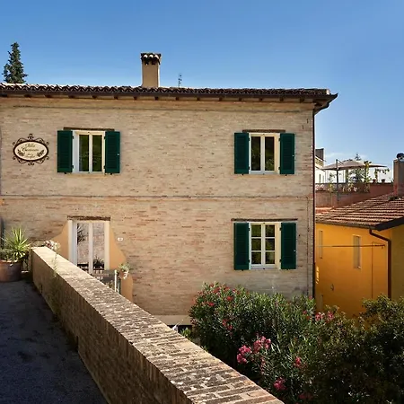 Bed & Breakfast Villa Cartoceto