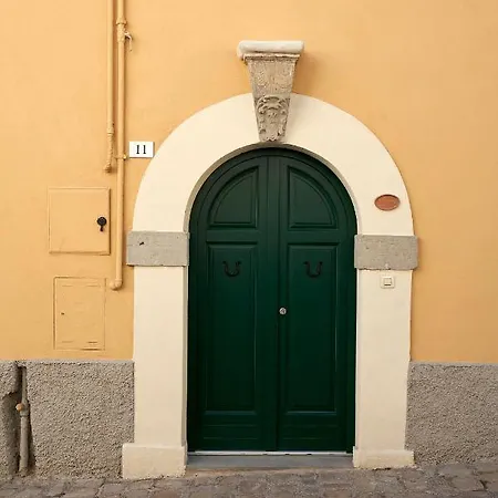 לינה וארוחת בוקר Villa Cartoceto